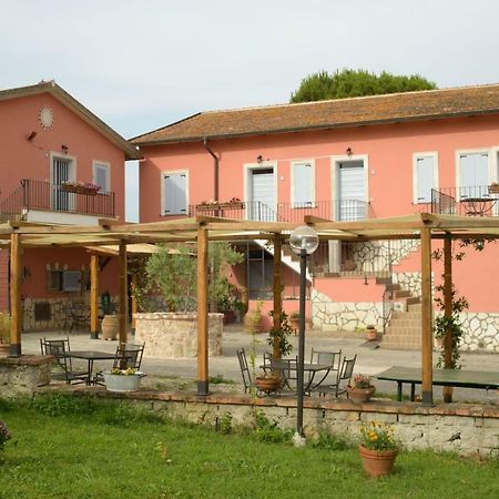 Апартаменти Agriturismo Colle Al Sole Кастільйоне-дель-Лаго Екстер'єр фото