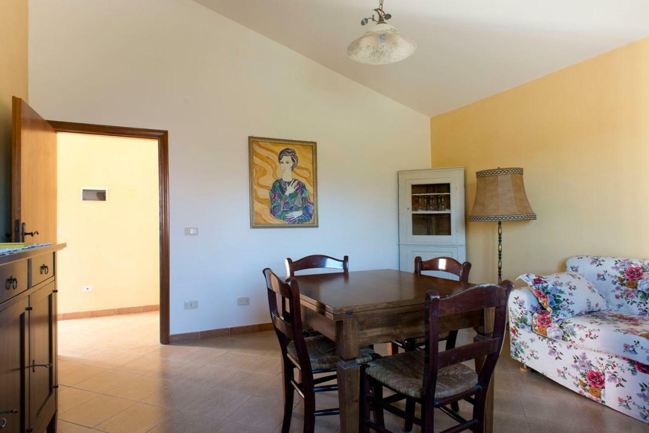 Апартаменти Agriturismo Colle Al Sole Кастільйоне-дель-Лаго Екстер'єр фото