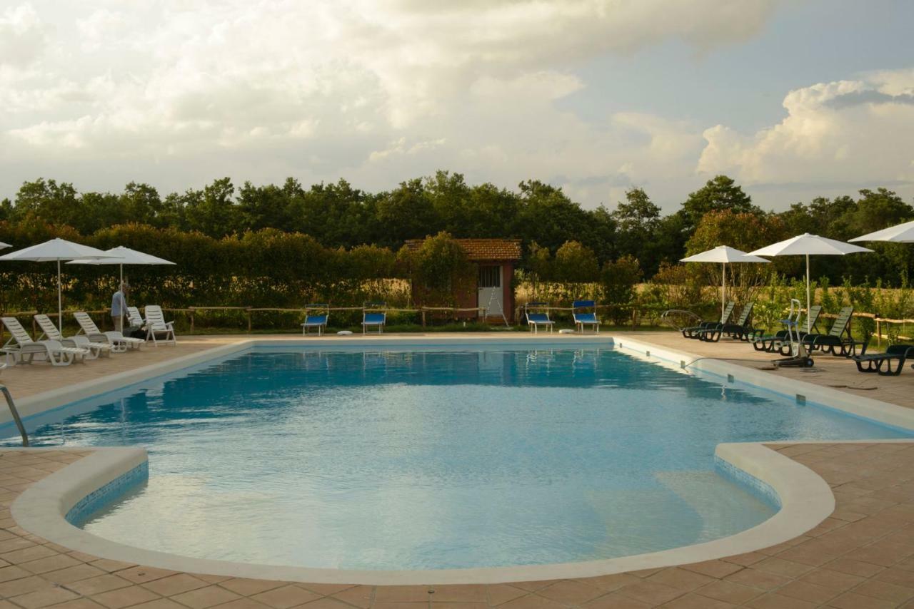 Апартаменти Agriturismo Colle Al Sole Кастільйоне-дель-Лаго Екстер'єр фото