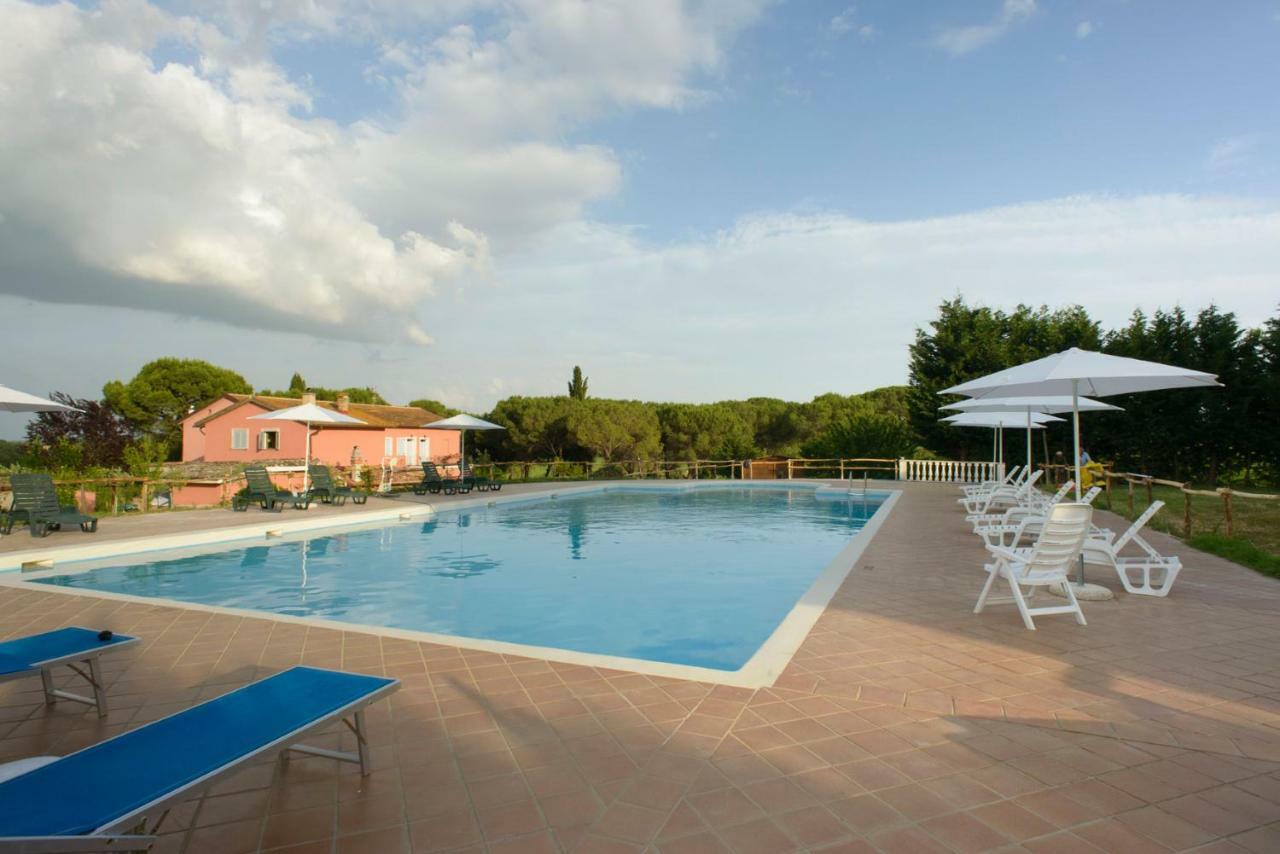 Апартаменти Agriturismo Colle Al Sole Кастільйоне-дель-Лаго Екстер'єр фото